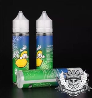 Lemon Soda 60ml 3mg
