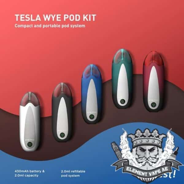 WYE Pod Kit By Teslacigs