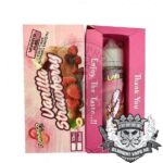 Vanilla Strawberry By Flamingo 100ml 3mg