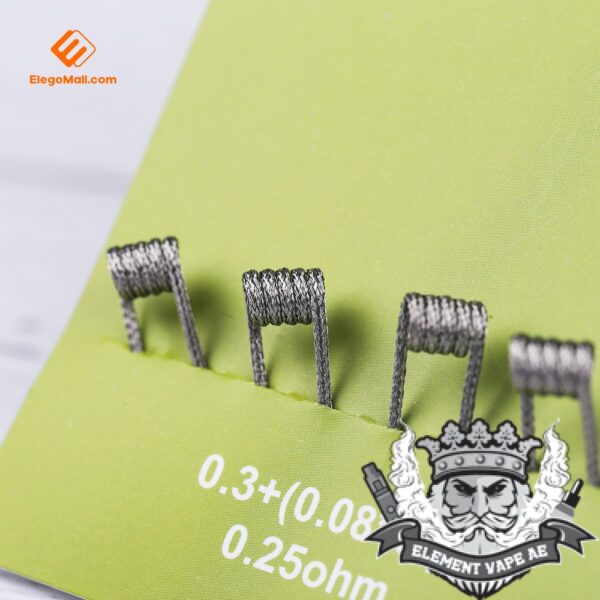 ⁦Demon Killer Raging Fire Coils (4pcs/pack)⁩ - الصورة ⁦3⁩