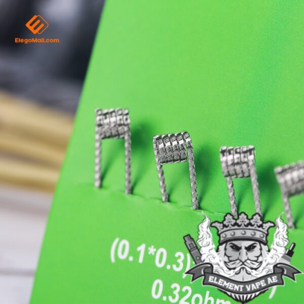 ⁦Demon Killer Raging Fire Coils (4pcs/pack)⁩ - الصورة ⁦9⁩
