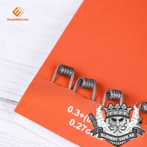⁦Demon Killer Raging Fire Coils (4pcs/pack)⁩ - الصورة ⁦5⁩