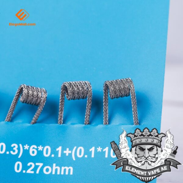 ⁦Demon Killer Raging Fire Coils (4pcs/pack)⁩ - الصورة ⁦7⁩