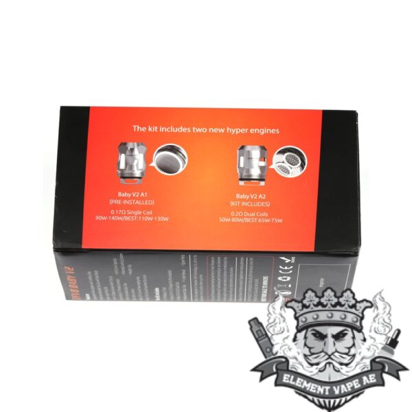 Smok TFV8 Baby V2 Tank 5ml - Image 13