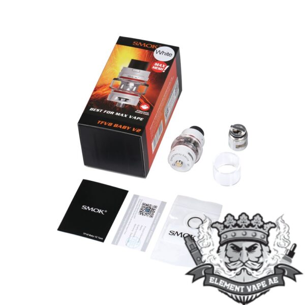 Smok TFV8 Baby V2 Tank 5ml - Image 12