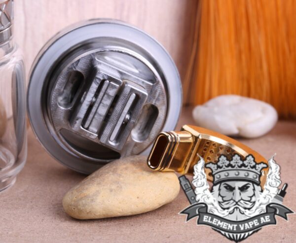 Ring Lord Mesh RTA Tank SS - Hugsvape - Image 2