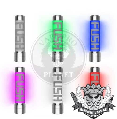 Fush Semi-Mech LED Tube Mod - الصورة 3