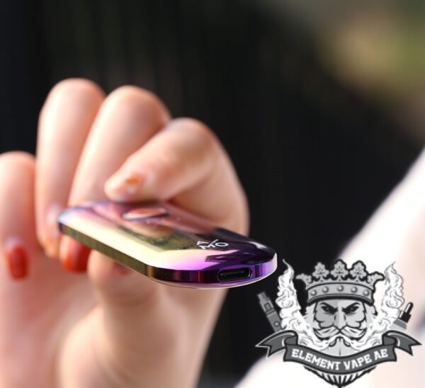 AIMO Lough Pod Vape Kit 400mAh & 1.0ml - Image 3