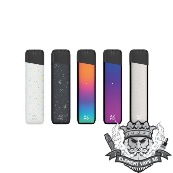 ⁦AIMO Mount Pod System Kit 400mAh & 1.8ml⁩ - الصورة ⁦3⁩