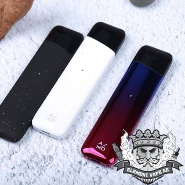 ⁦AIMO Mount Pod System Kit 400mAh & 1.8ml⁩ - الصورة ⁦2⁩