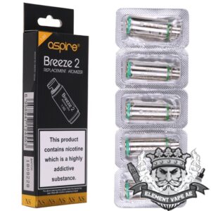 Aspire Breeze 2 Replacement Coils