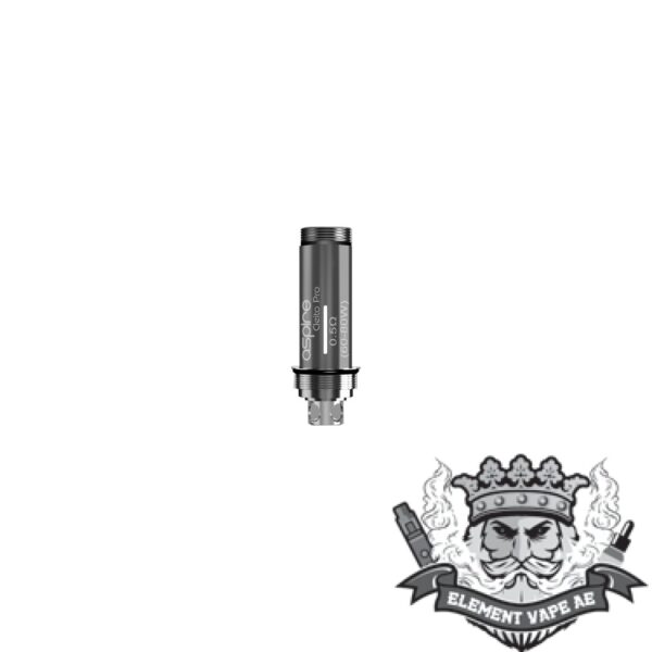 Aspire Cleito Pro Replacement Coils 0.5ohm - Image 2