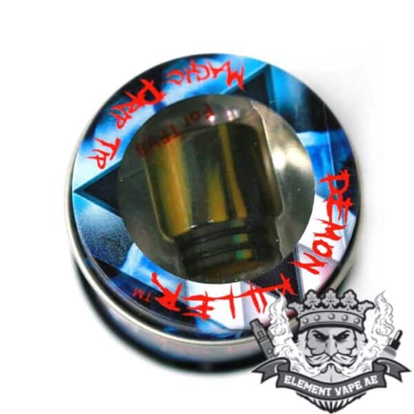 Demon Killer TFV8 Resin Drip Tip - Image 2