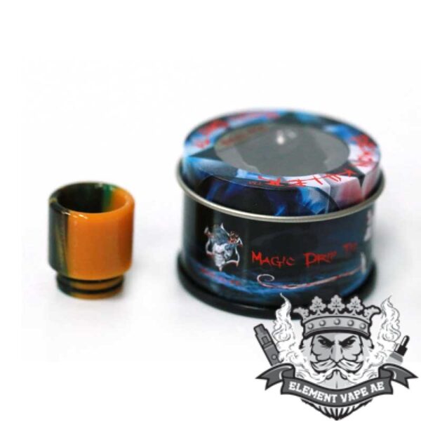 Demon Killer TFV8 Resin Drip Tip - Image 3