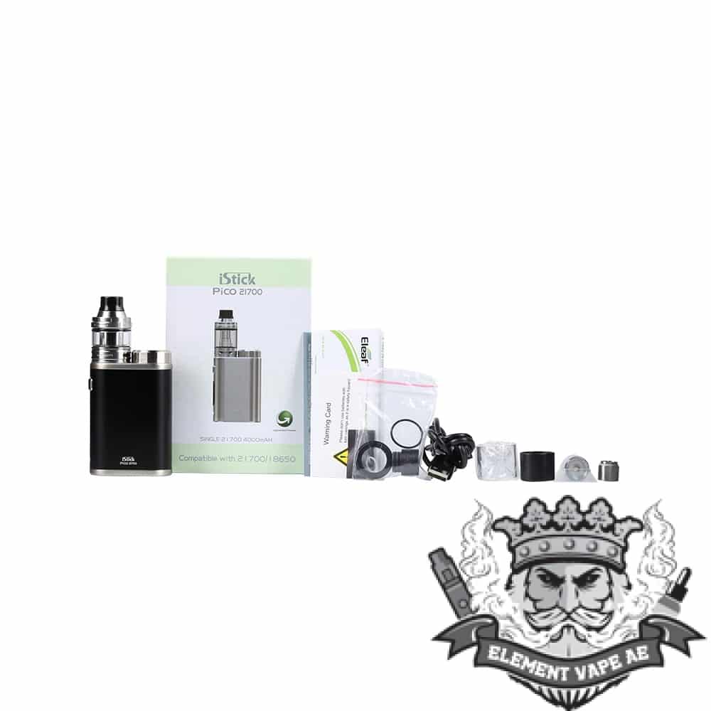 Eleaf iStick Pico 21700 100W (Battery included) - الصورة 8