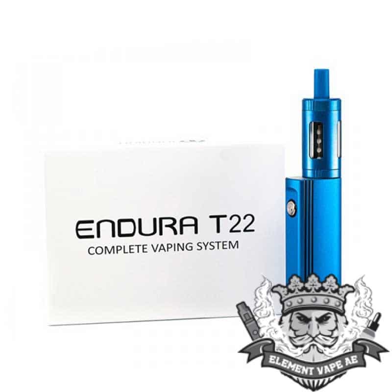 Innokin Endura T22 Starter Kit - 4.0ml & 2000mah - الصورة 2