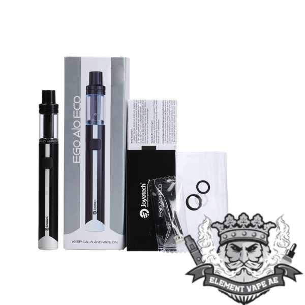 ⁦Joyetech EGO AIO ECO Quick Start Kit⁩ - الصورة ⁦9⁩