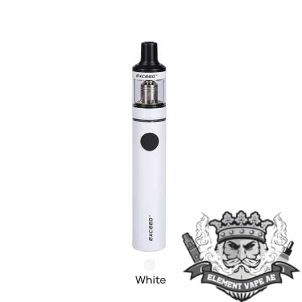 Joyetech Exceed D19 Starter Kit MTL- 2.0ml & 1500mah - Image 4