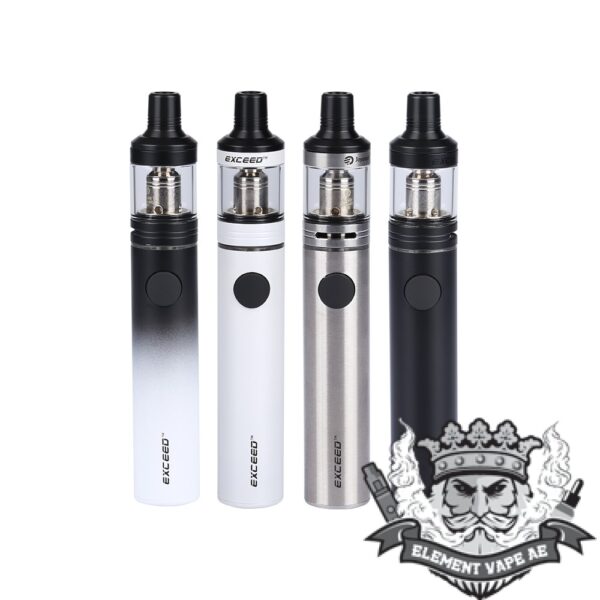 Joyetech Exceed D19 Starter Kit MTL- 2.0ml & 1500mah - Image 2