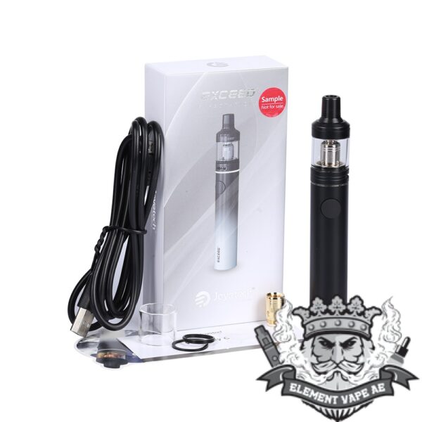 Joyetech Exceed D19 Starter Kit MTL- 2.0ml & 1500mah - Image 9