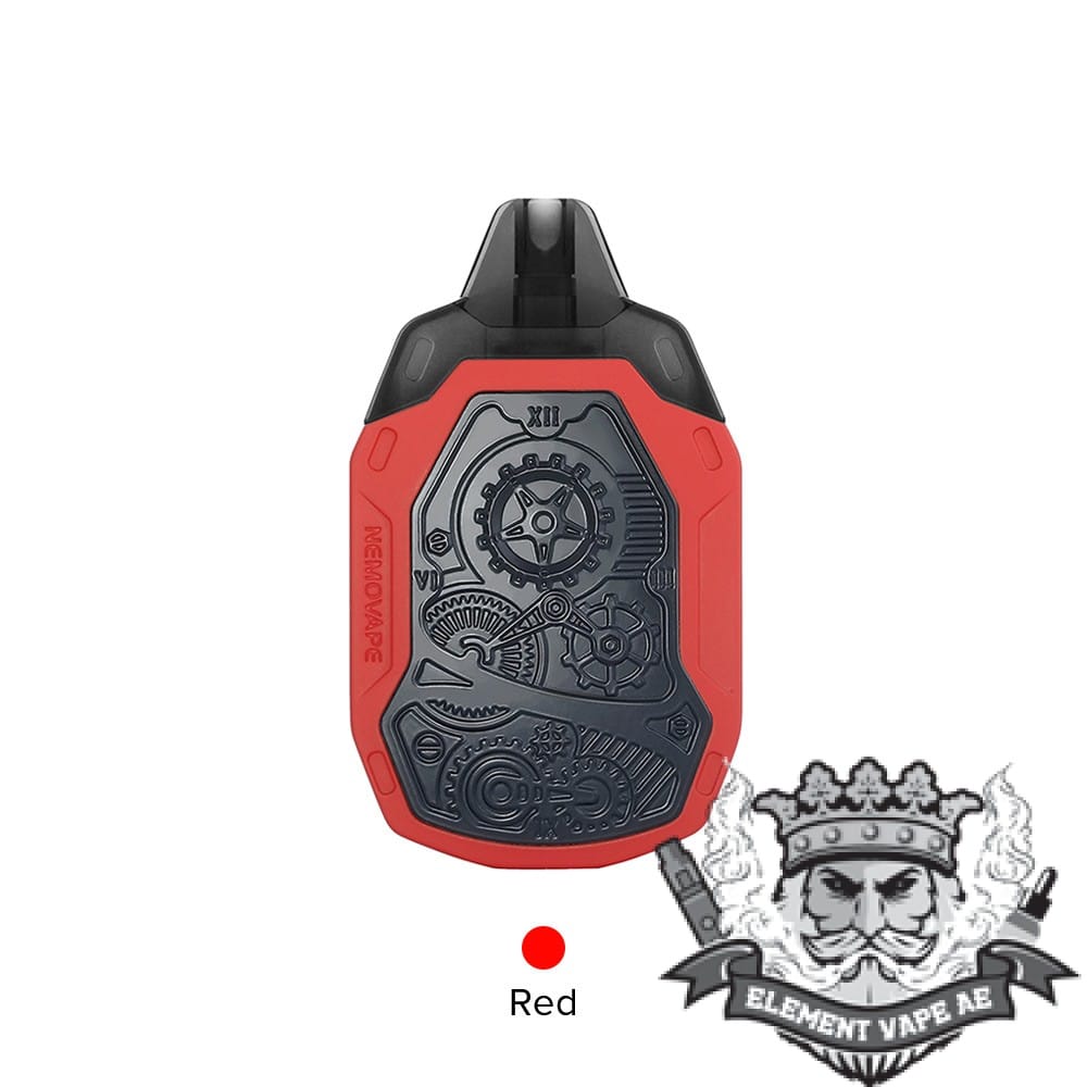 COMBO 1 Nemovape N7 Pod System + 2 EXTRA POD - الصورة 2