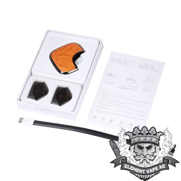 Perkey Manta Pod System Kit 450mAh & 1.0ml - Image 9