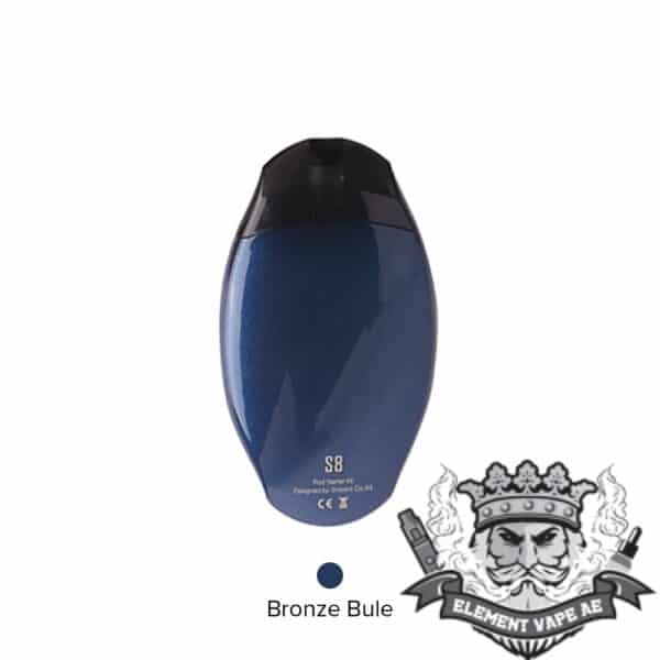 ⁦Smoant S8 Pod Starter Kit - 2ml & 370mah⁩ - الصورة ⁦4⁩