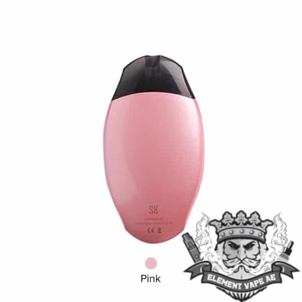 ⁦Smoant S8 Pod Starter Kit - 2ml & 370mah⁩ - الصورة ⁦5⁩