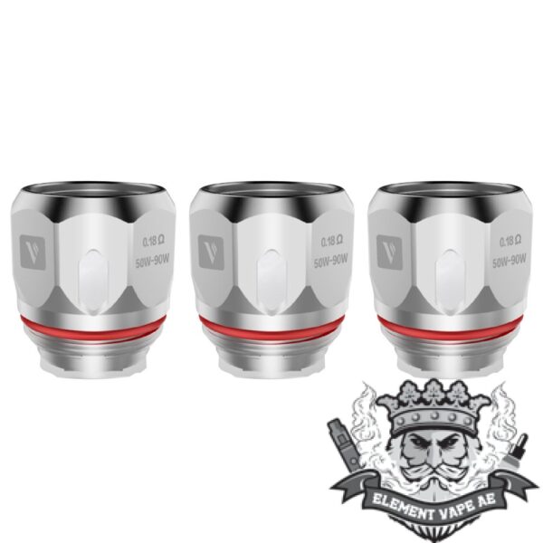 ⁦Vaporesso GT Mesh Coil 0.18ohm⁩ - الصورة ⁦4⁩