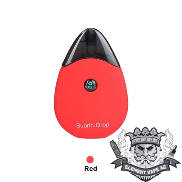 ⁦Suorin Drop Starter Kit - 2.0ml&310mah⁩ - الصورة ⁦2⁩