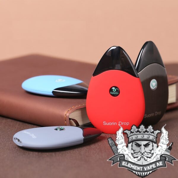 ⁦Suorin Drop Starter Kit - 2.0ml&310mah⁩ - الصورة ⁦6⁩