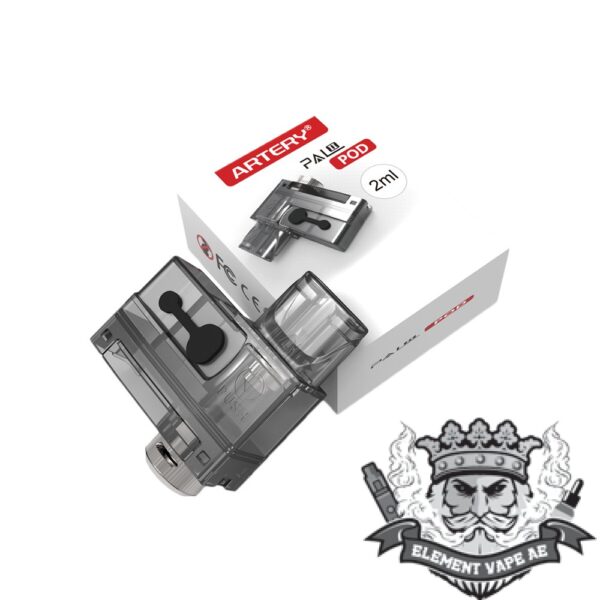 ⁦ARTERY PAL II Pod Cartridge⁩ - الصورة ⁦2⁩