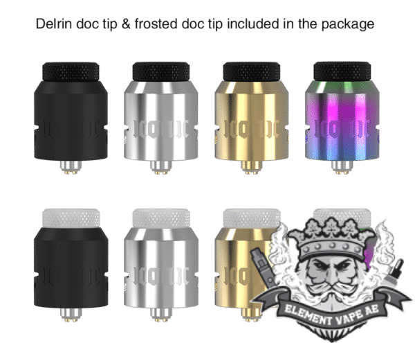 Iconic RDA Atomizer By Vandy Vape