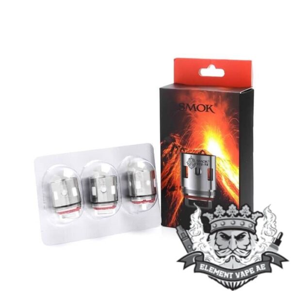 SMOK TFV12 V12-T8 Replacement Coil - Image 2