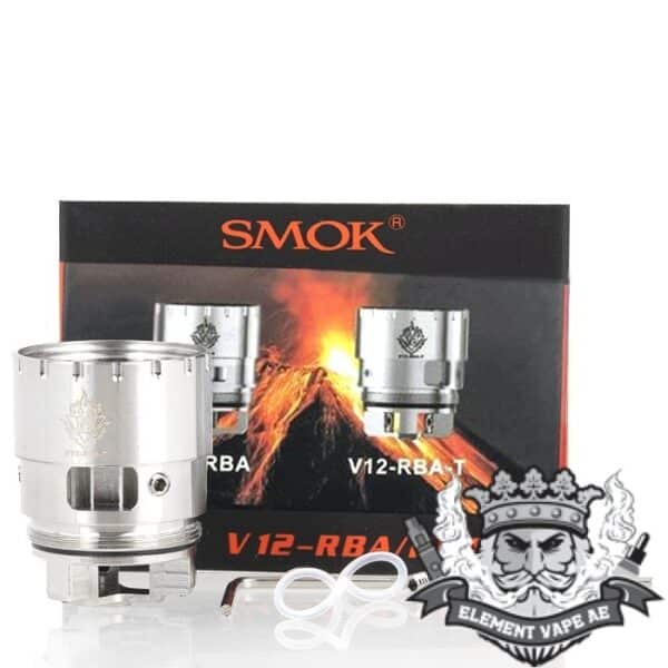 SMOK TFV12 RBA-T Replacement Coil - Image 3