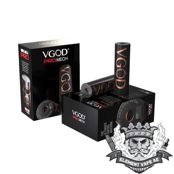 VGOD Pro Mech Mod - Image 3