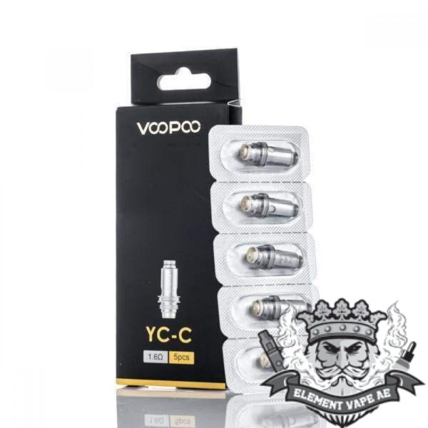 VOOPOO YC-C Replacement Coil - Image 3