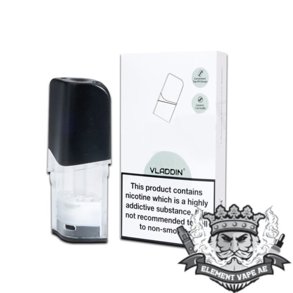 Vladdin Open Pod Cartridge