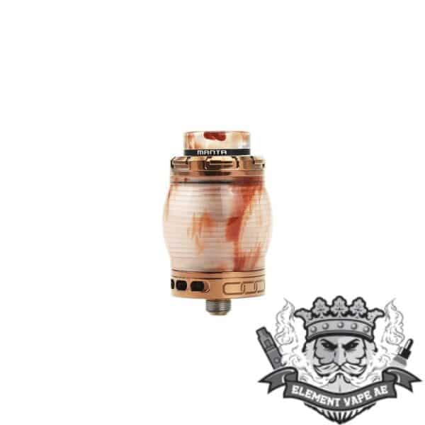 Manta RTA Resin Version 4.5ml - Image 9