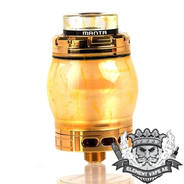 Manta RTA Resin Version 4.5ml - Image 4