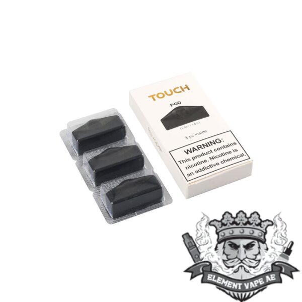 ⁦Asvape Touch Replacement Pod⁩ - الصورة ⁦2⁩