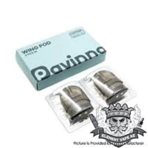 Wing Pod Cotton 2Pcs / pack