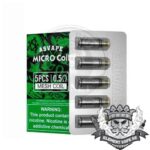 ASVAPE MICRO REPLACEMENT COILS 0.5ohm