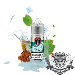 Salty Bastard Tobacco ICE By Cafe Racer