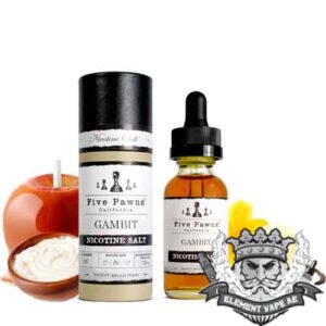 Five Pawns - Gambit Saltnic