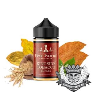 Five Pawns - Kingside Tobacco