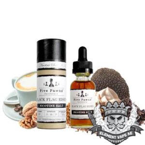 Five Pawns - Black Flag Risen Saltnic