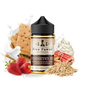 Five Pawns - Symmetry Six