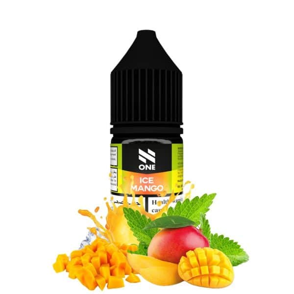 N One Salt - ICE Mango