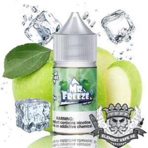 Apple Frost Saltnic By Mr Freeze